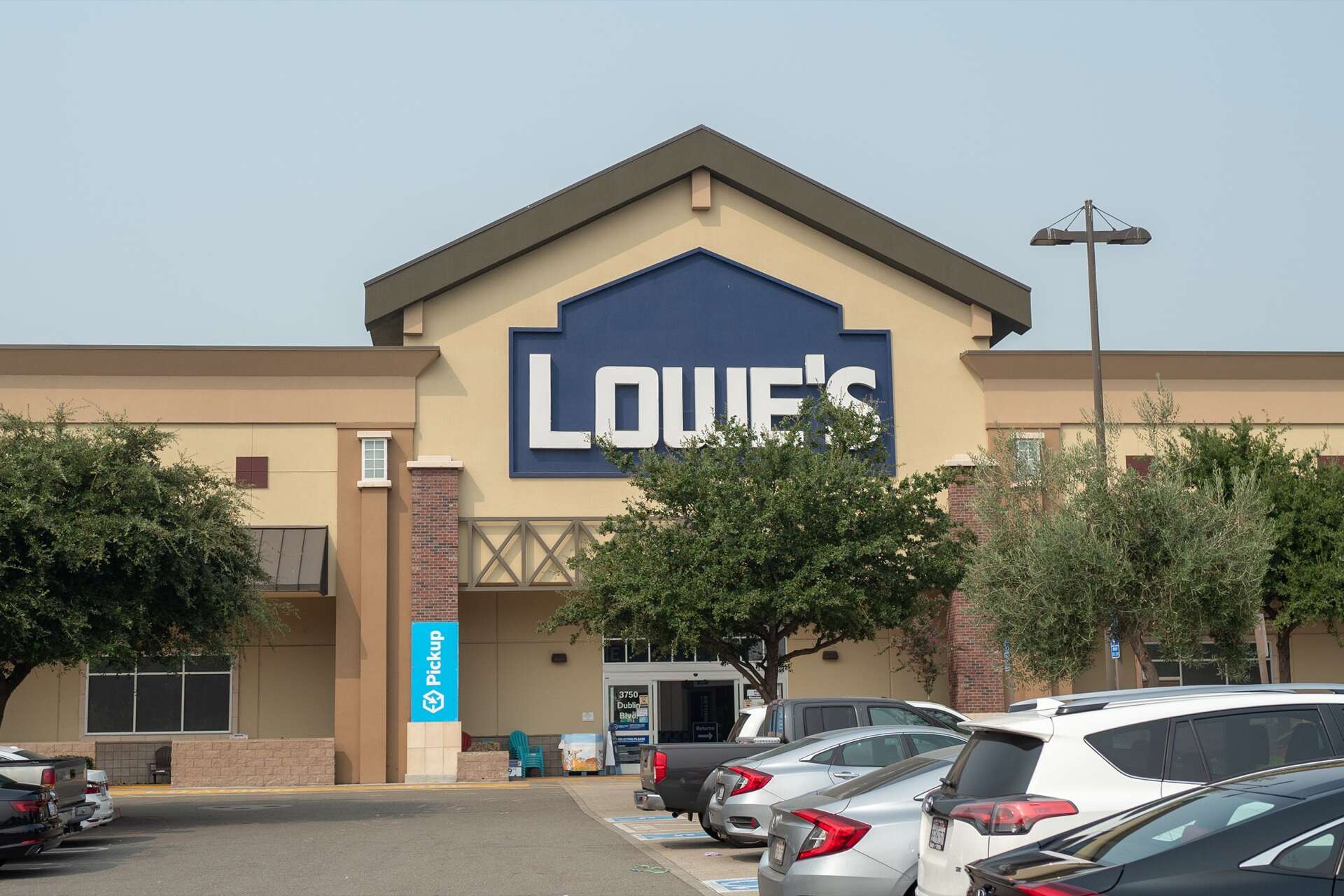 Lowe s sued for egregious sexual harassment by manager at Bay Area store