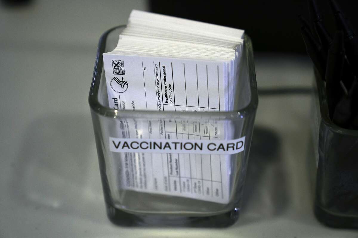 COVID-19 vaccination cards will still play a role in vaccine verification. California will introduce a digital verification tool that will allow people who have been vaccinated against COVID-19 to upload proof of immunization into an electronic vaccine record system, the state said Friday.
