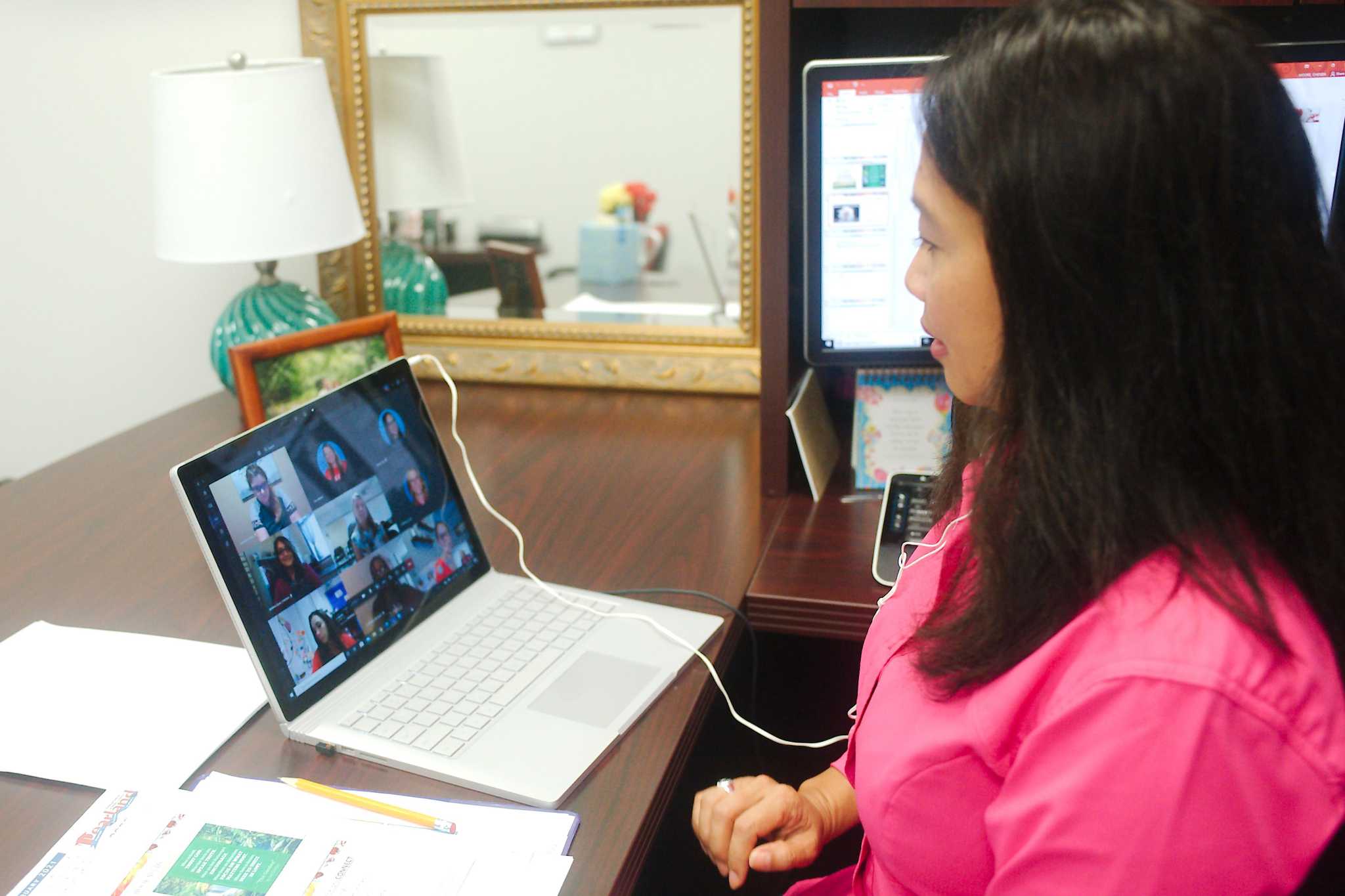 These Houston-area school districts are offering a virtual learning ...