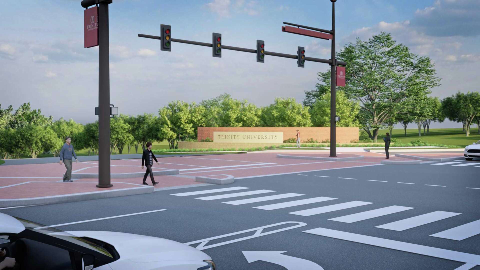 Creating that ‘Aha! moment’ — Trinity University starts work on grand ...
