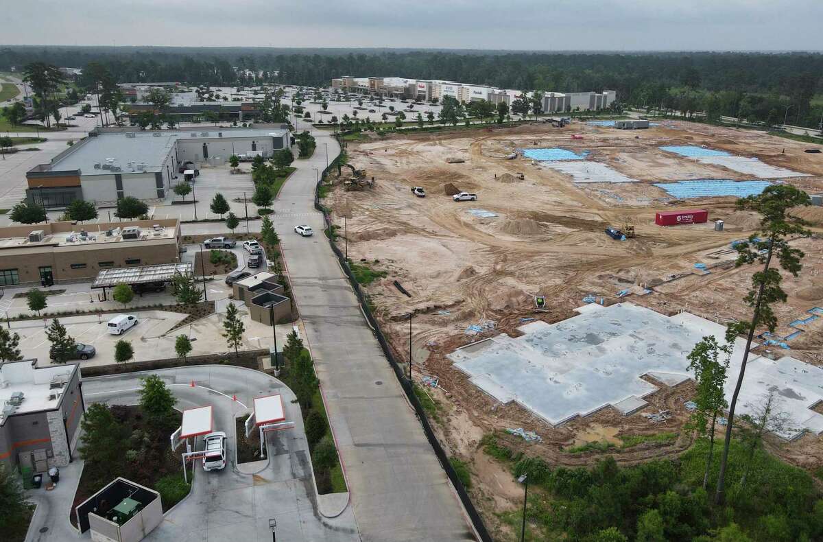 9 new commercial, multi-use developments starting in Montgomery County