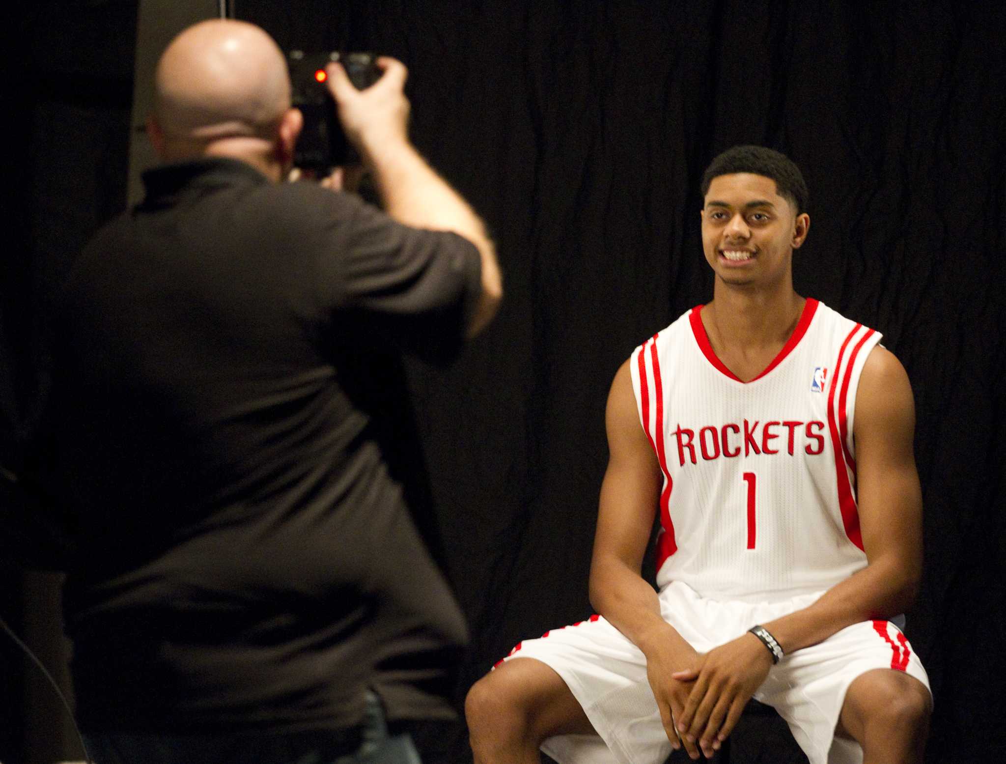 Rockets in the lottery: Turning Rudy Gay into Shane Battier in 2006