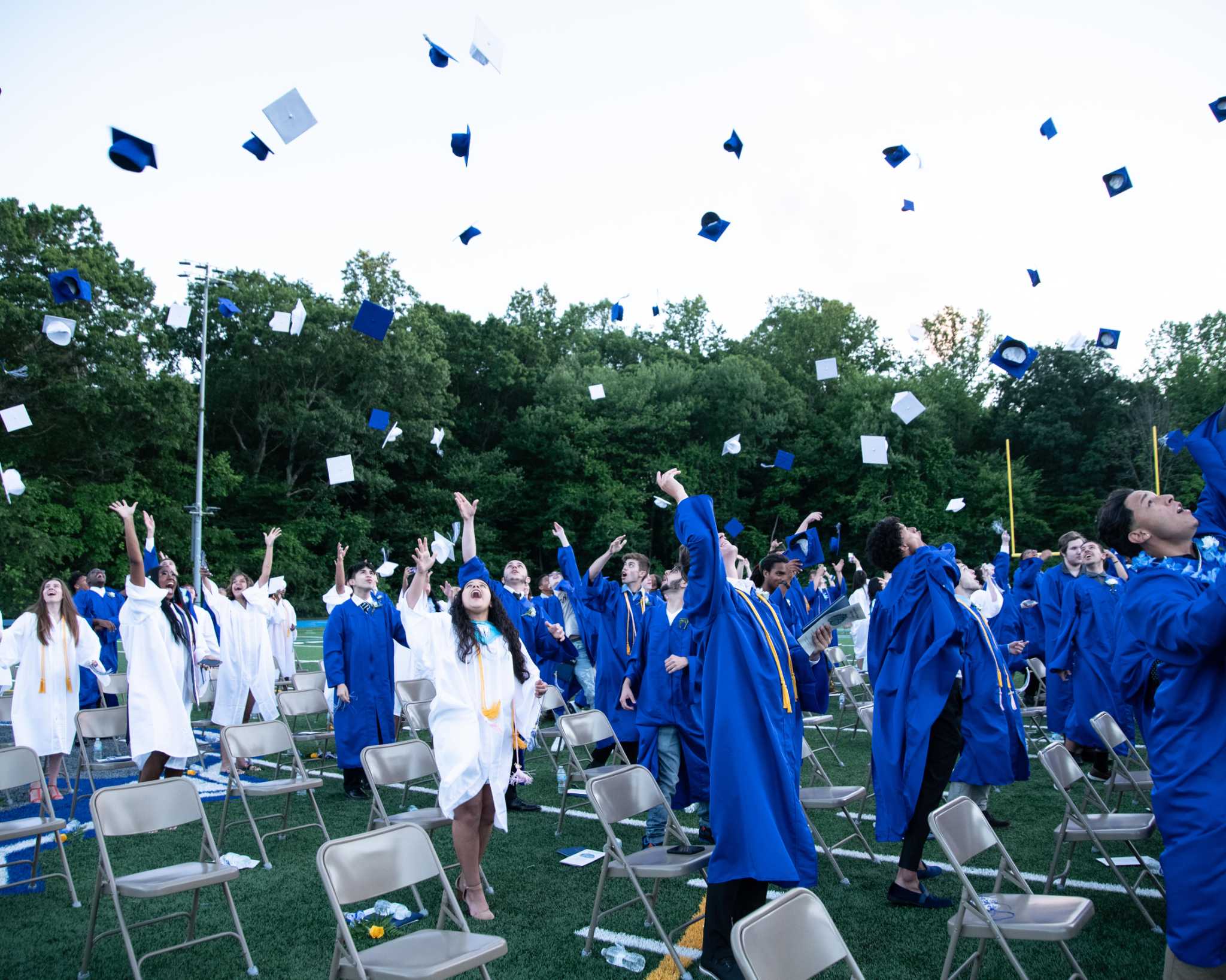 Photos: Celebrating Bunnell High School’s Class of 2021 Photos: Celebrating Bunnell High School’s Class of 2021