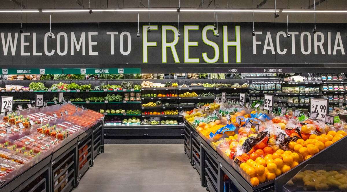 amazon fresh supermarket