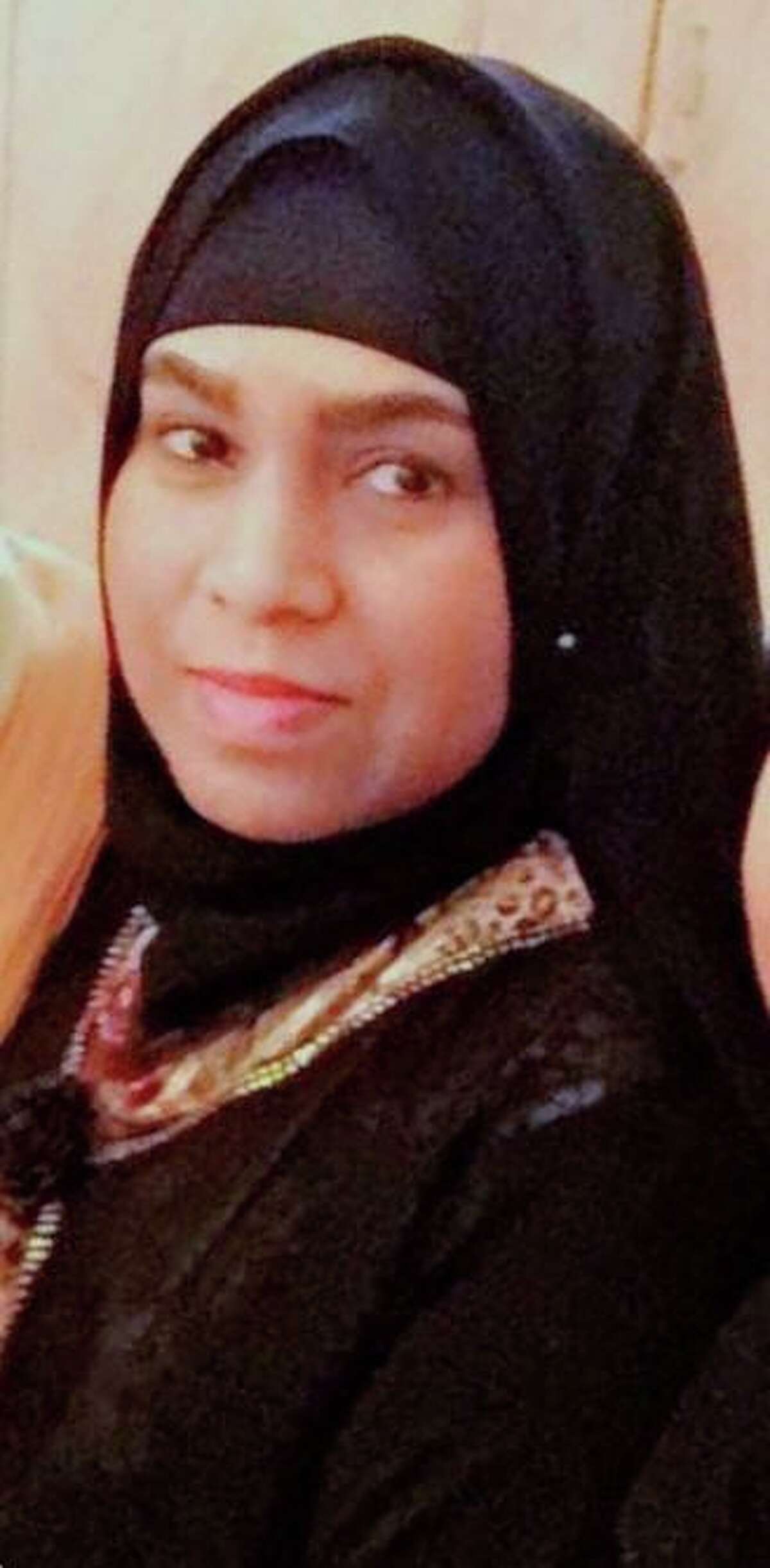 Shazeeda Khan is the director of Islamic education at Baitul Mukarram Masjid of Greater Danbury in Danbury.