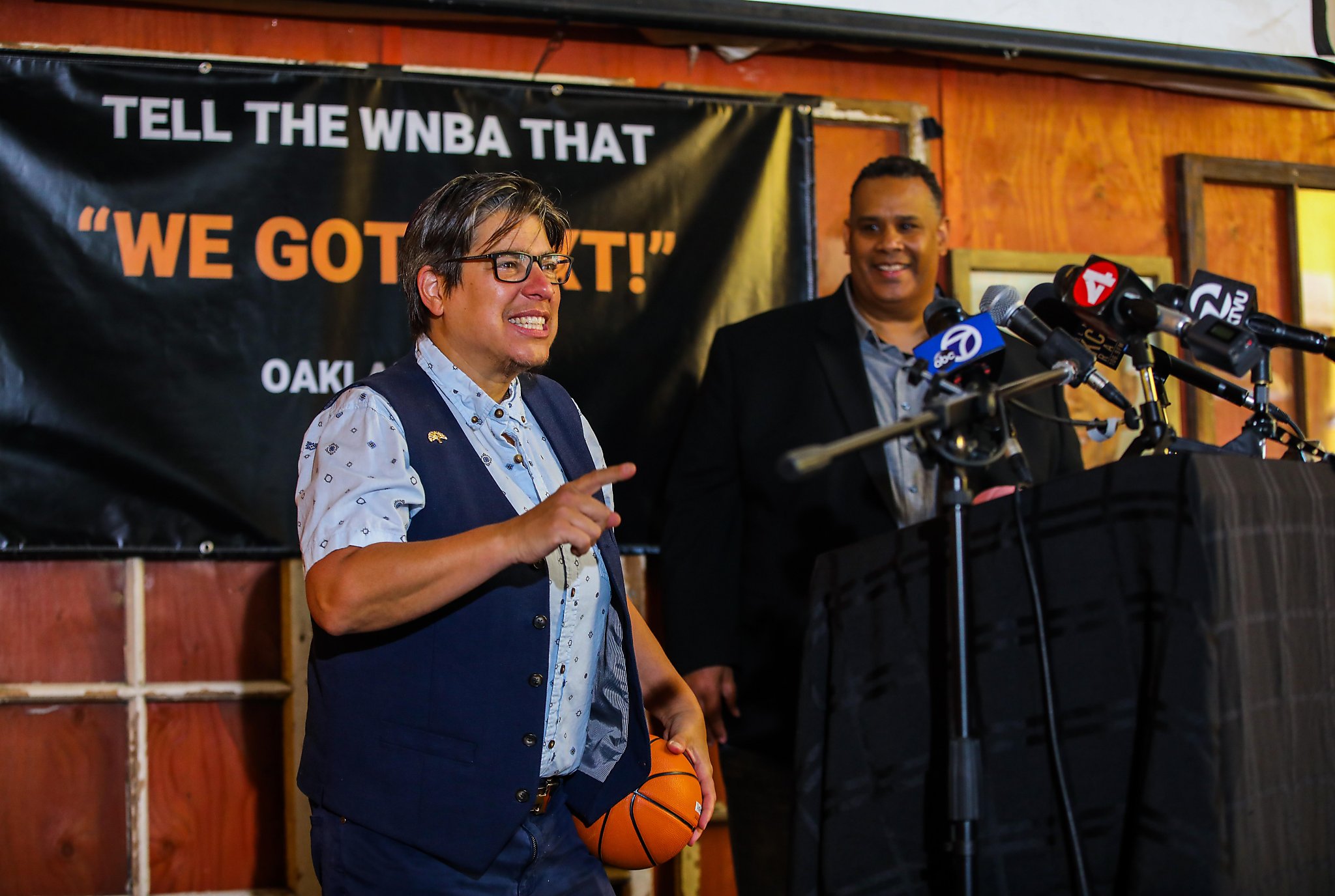 How Oakland WNBA fans are pushing for an expansion team: 'A life dream