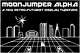 Moonjumper Alpha is a new font inspired by the Cow Palace logo, made by Fog City Gothic designer Ben Zotto.