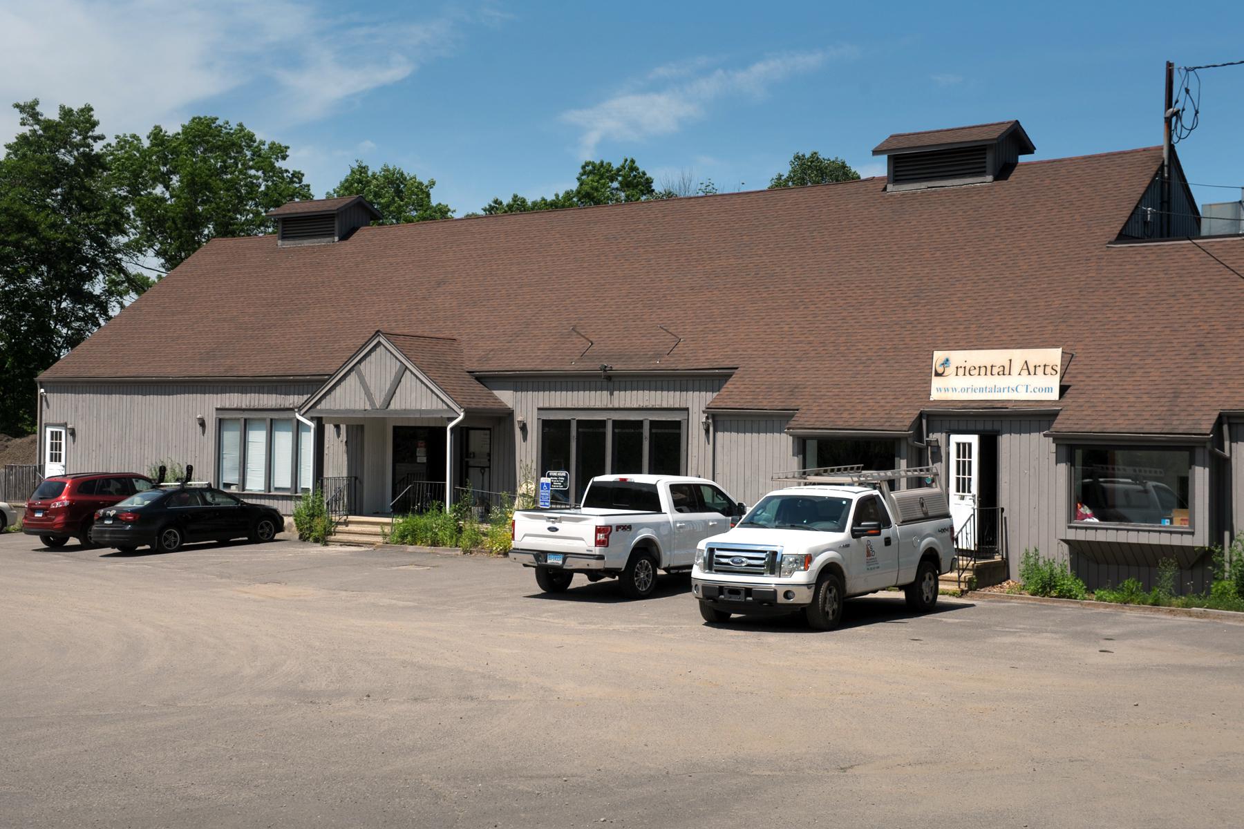 New development eyed for Trumbull's upper Main Street - Vimarsana News