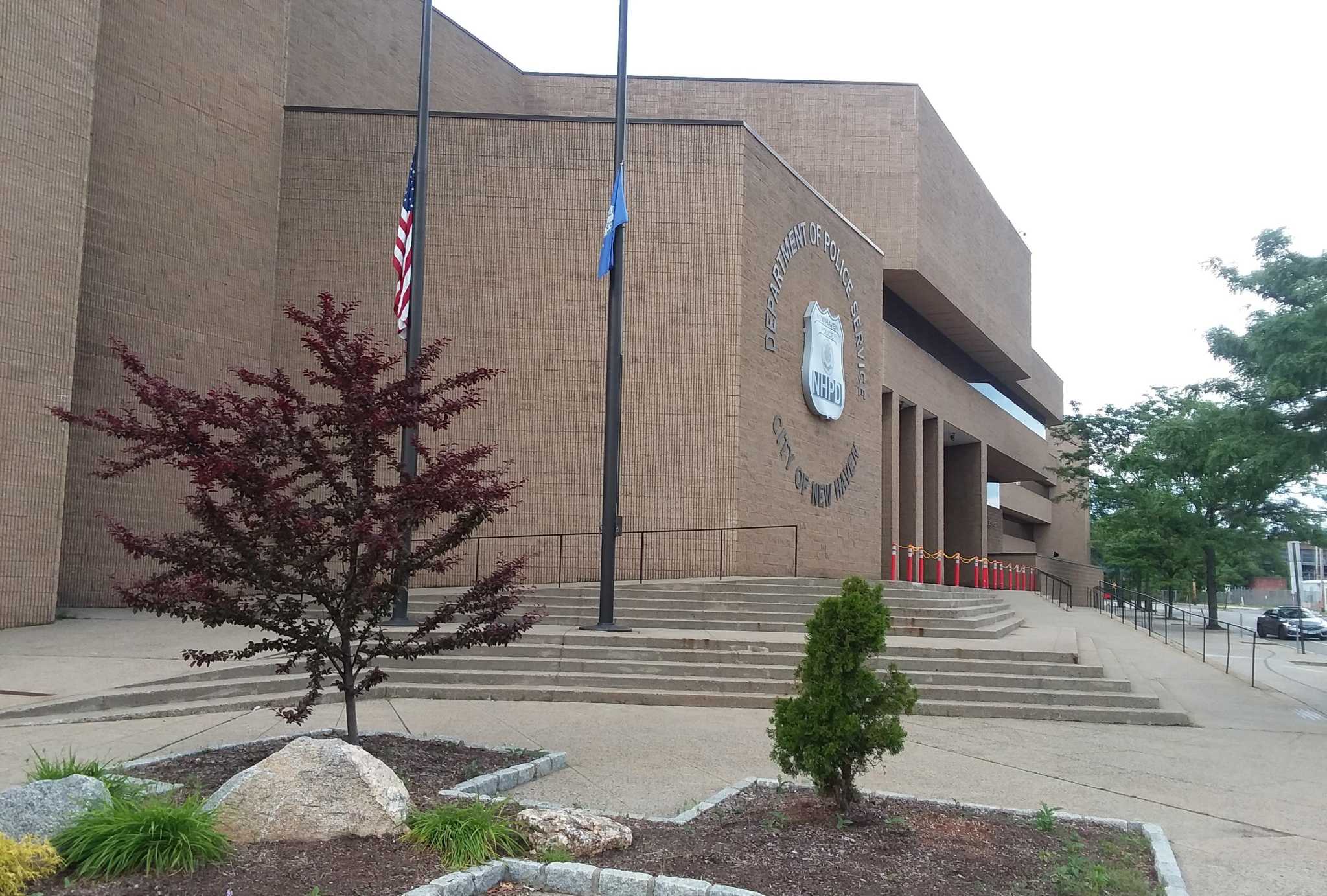 Officials: New Haven paraprofessional had gun in school - Vimarsana News