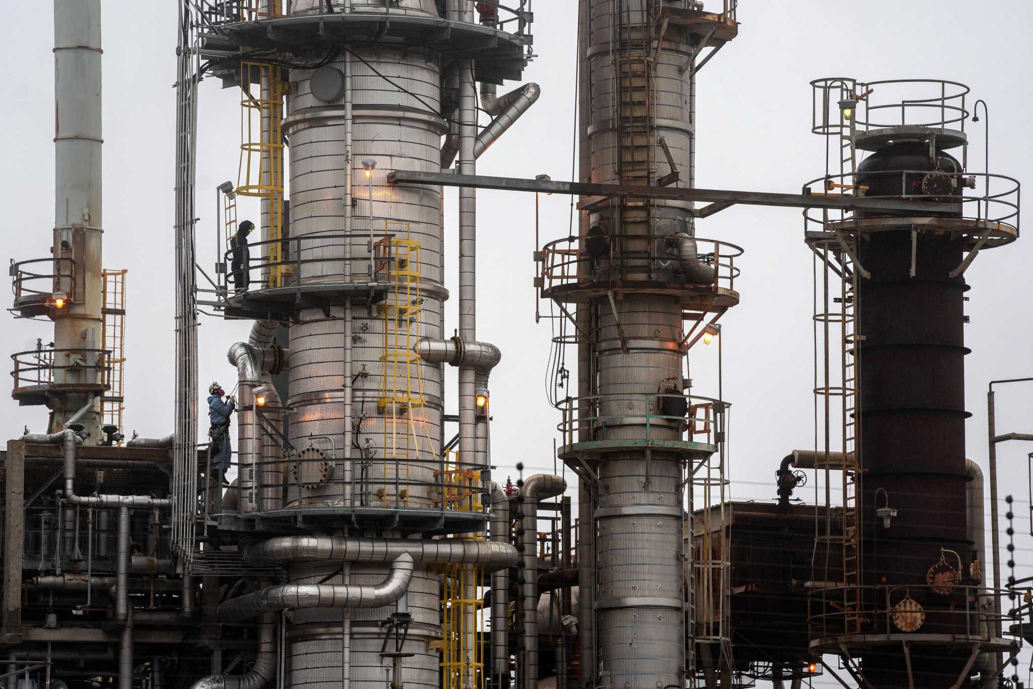 Southern Rock Energy proposes 5.6B ‘next generation’ refinery