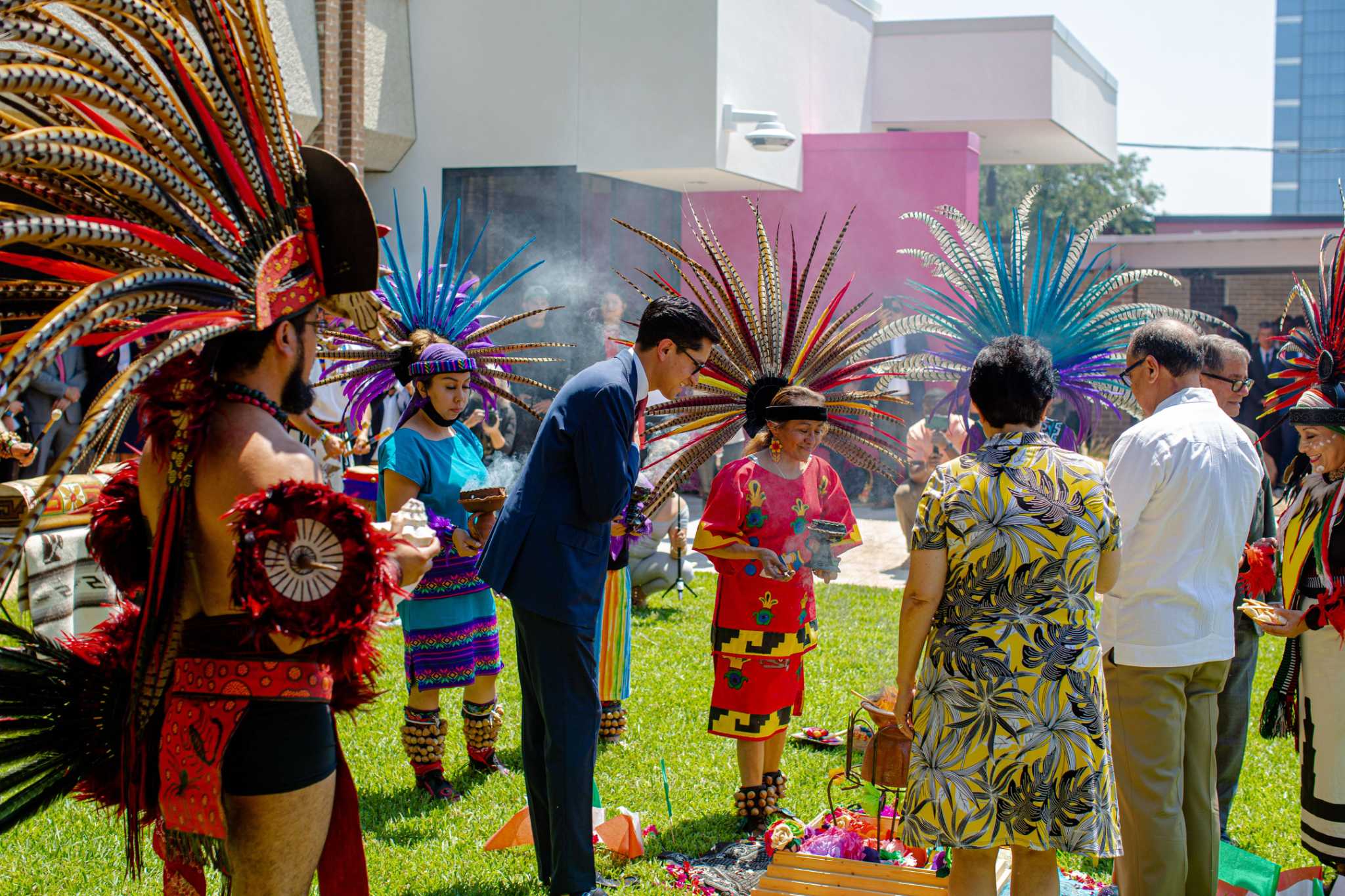 New Mexican consulate opens in Westchase area of Houston