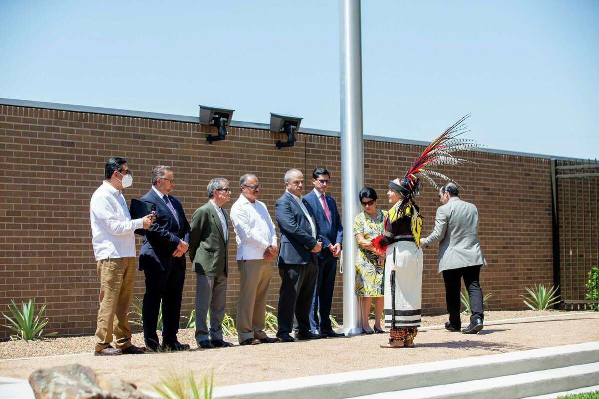 New Mexican consulate opens in Westchase area of Houston