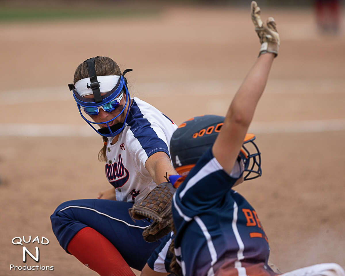 USA softball one win away from 7th state championship