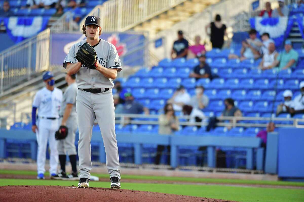 Athletics Hall of Fame Inductee: Gerrit Cole '08