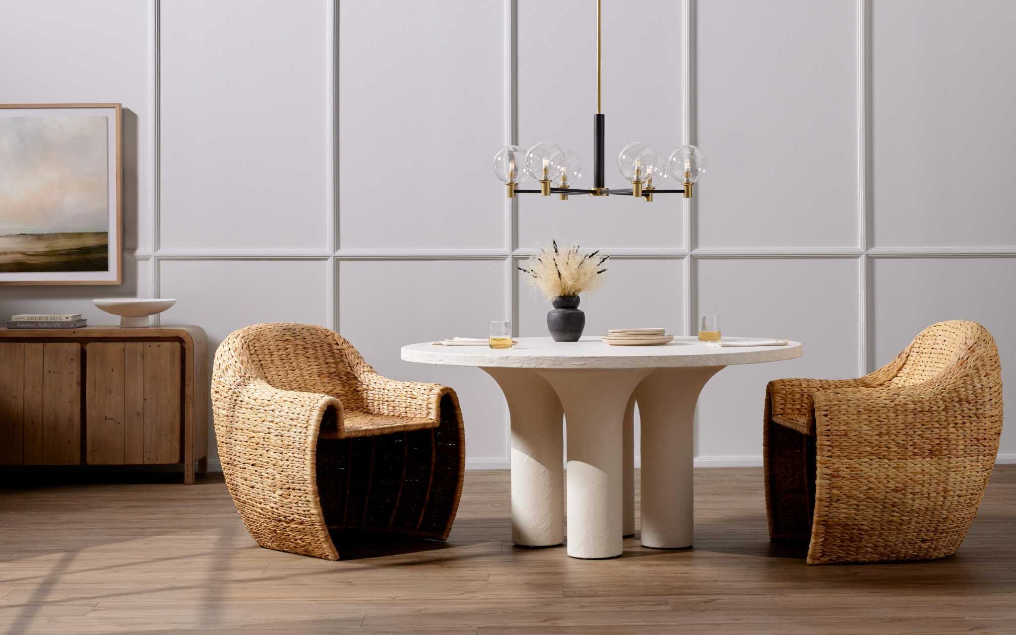 Trend-spotting at High Point Furniture Market