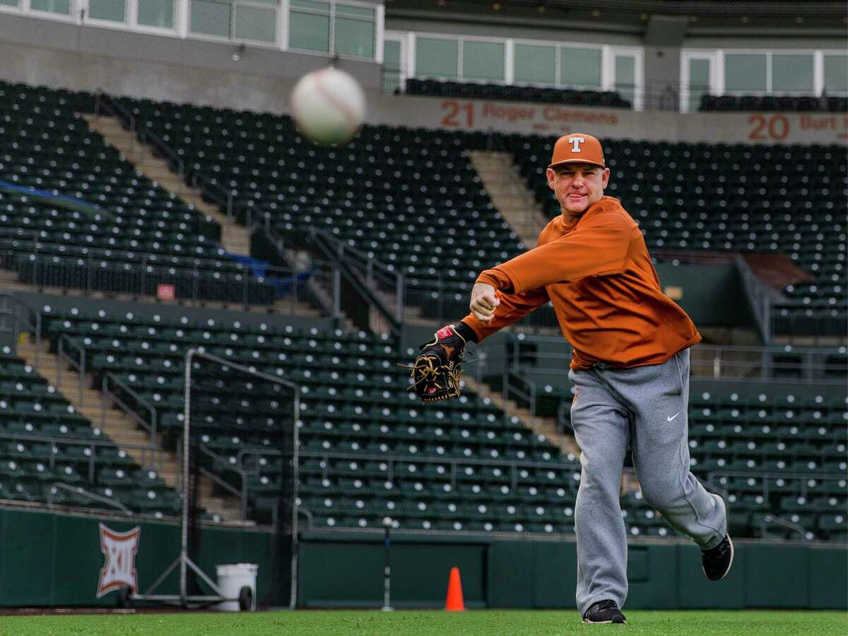 Texas baseball: David Pierce revamps his coaching staff