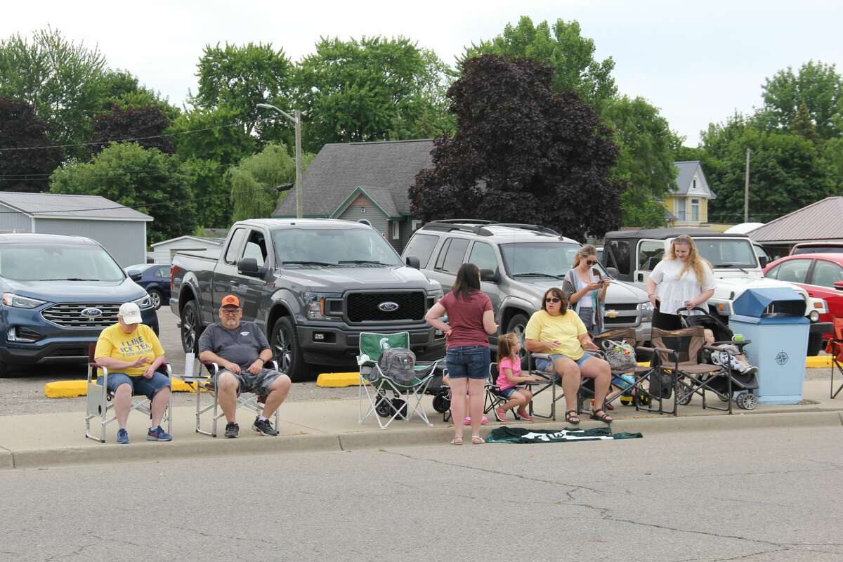 Sebewaing residents had their return to normalcy as the Michigan Sugar Festival returned this weekend. The shortened festival featured a parade, vendors in the village park, and the introduction of this year's Michigan Sugar Queen and her court.