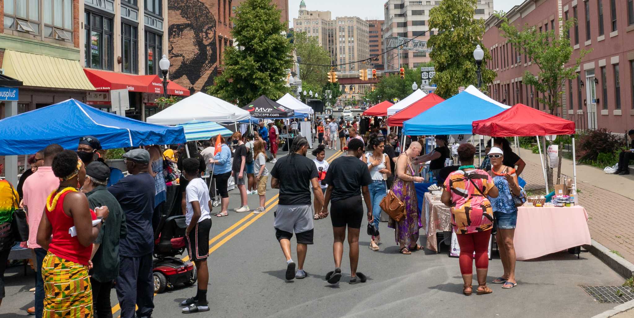 Juneteenth Events Near Albany