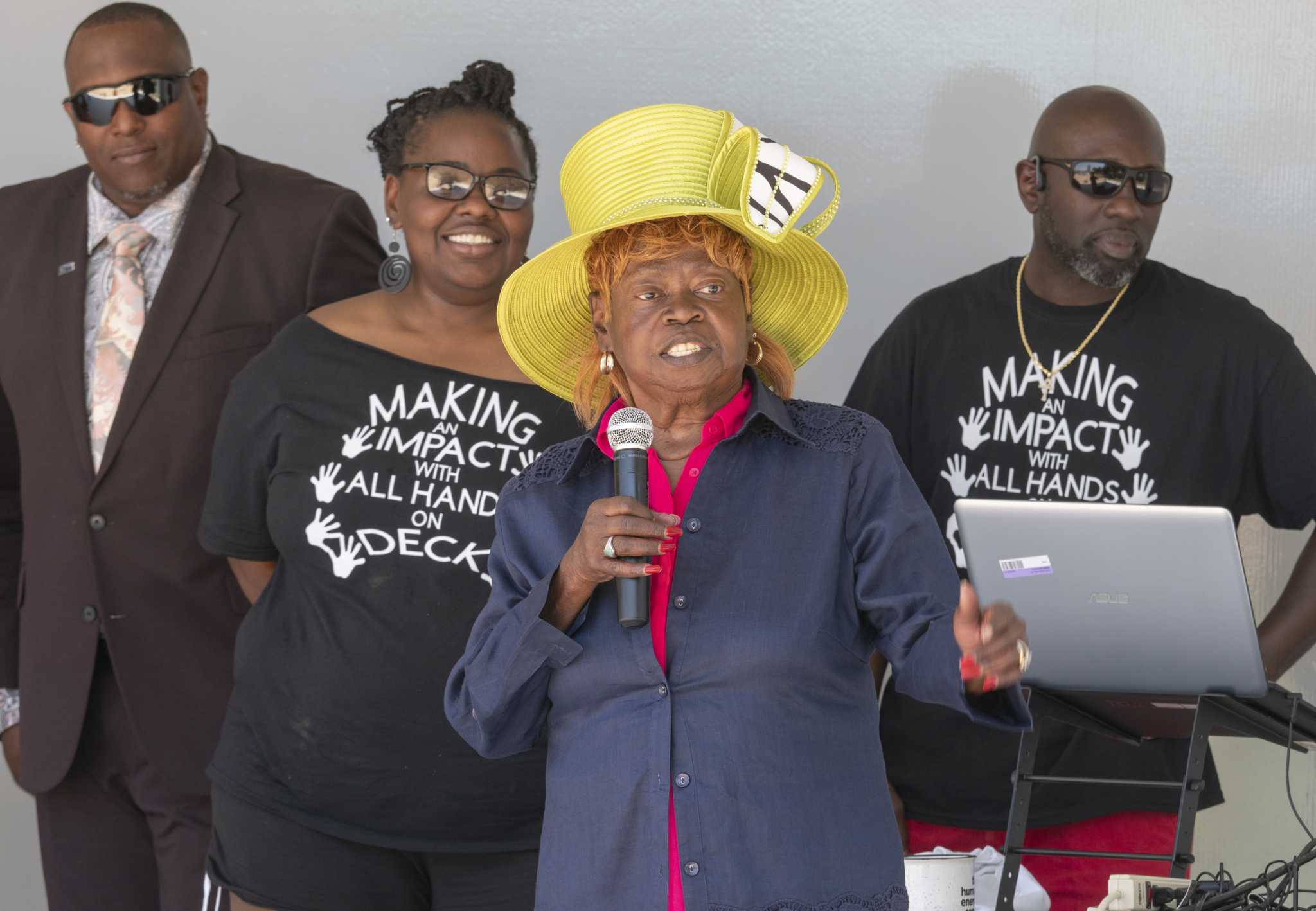 Juneteenth celebration in Midland headlines Community Roundup - Vimarsana News