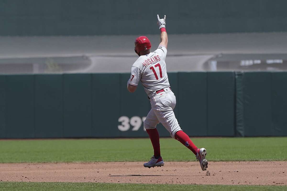 San Francisco Giants stifle Phillies to win NL pennant – East Bay