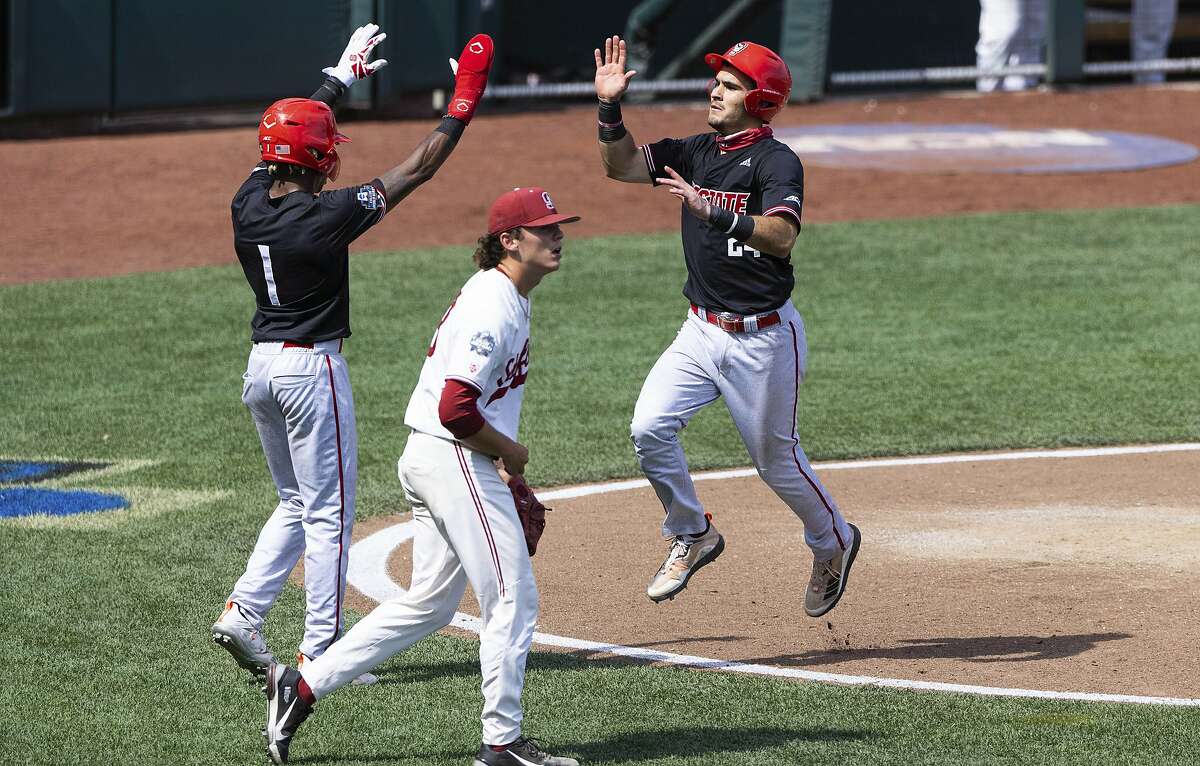 College World Series: Stanford baseball's Bay Area stars propel Cardinal to  Omaha