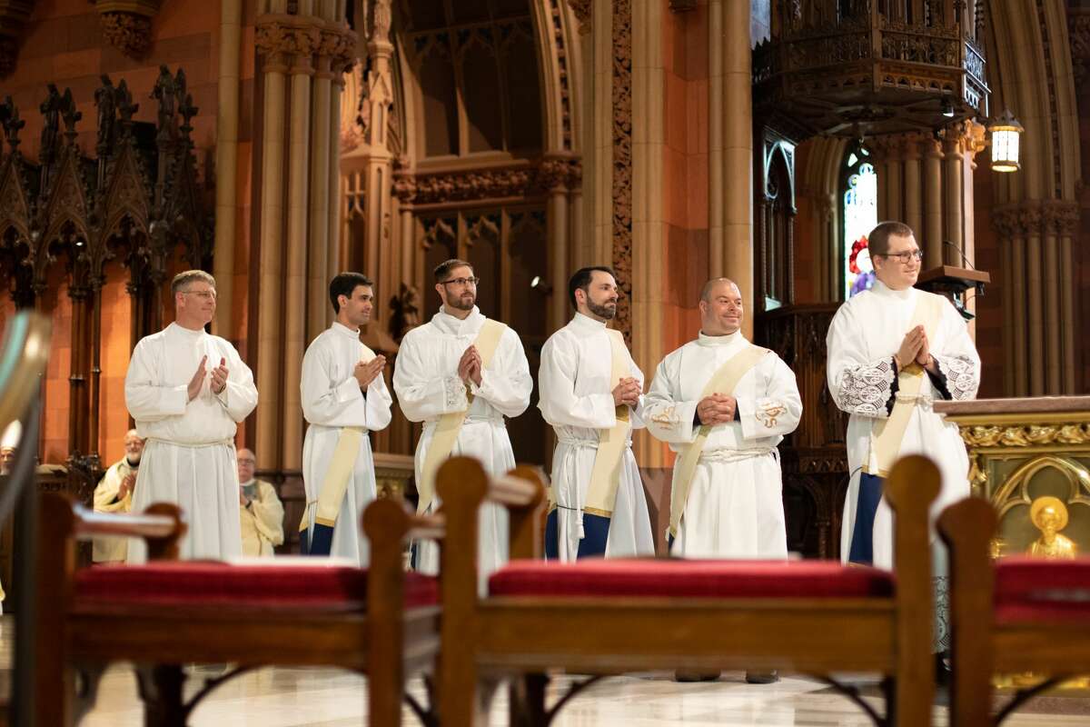 Priests ordained in Albany Roman Catholic Diocese