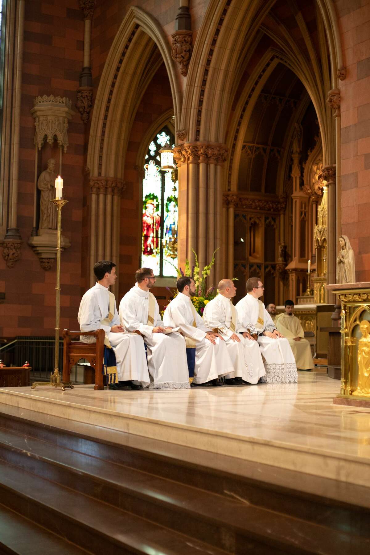 Priests Ordained In Albany Roman Catholic Diocese