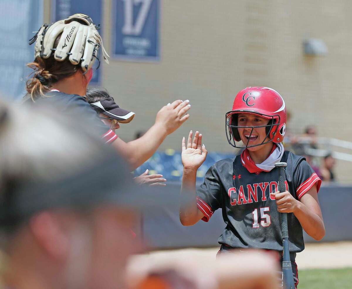 Softball 2021 EN AllArea teams