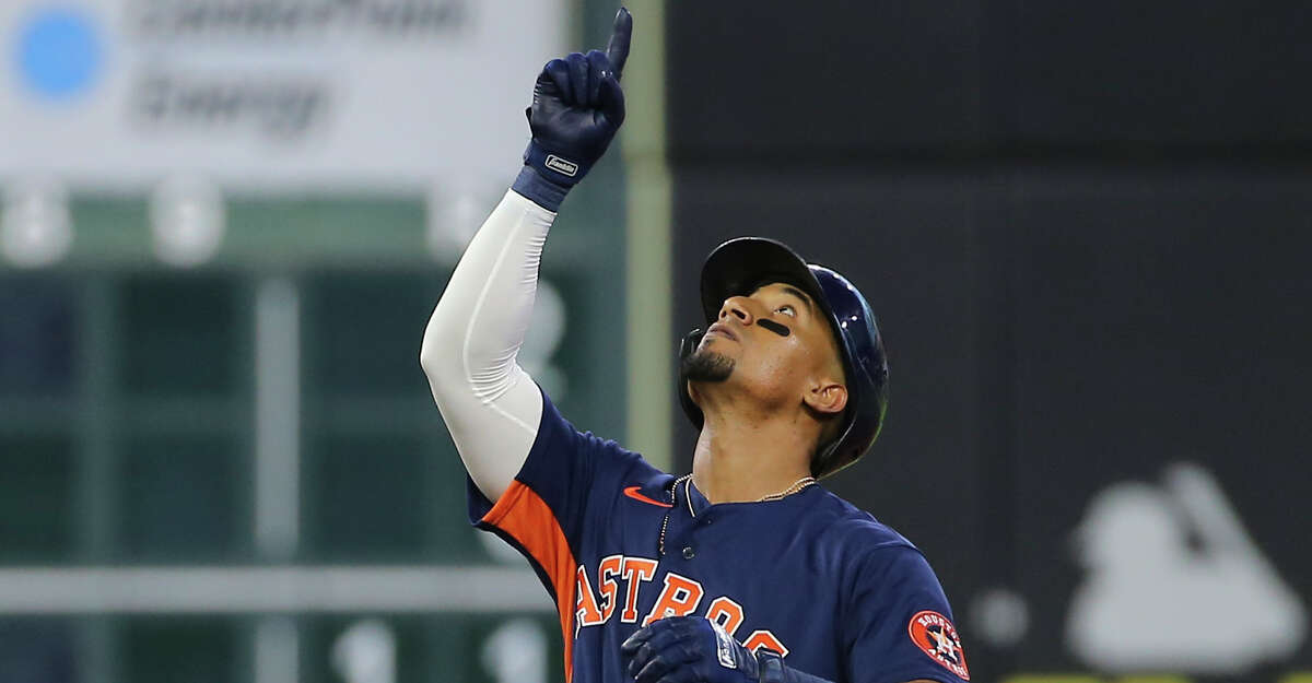Robel García keeps Astros rolling with win over White Sox