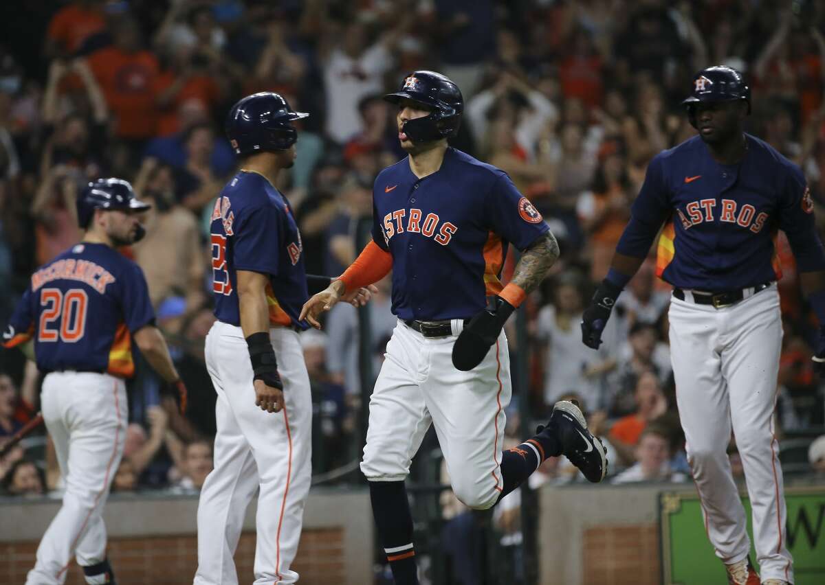 Robel García keeps Astros rolling with win over White Sox