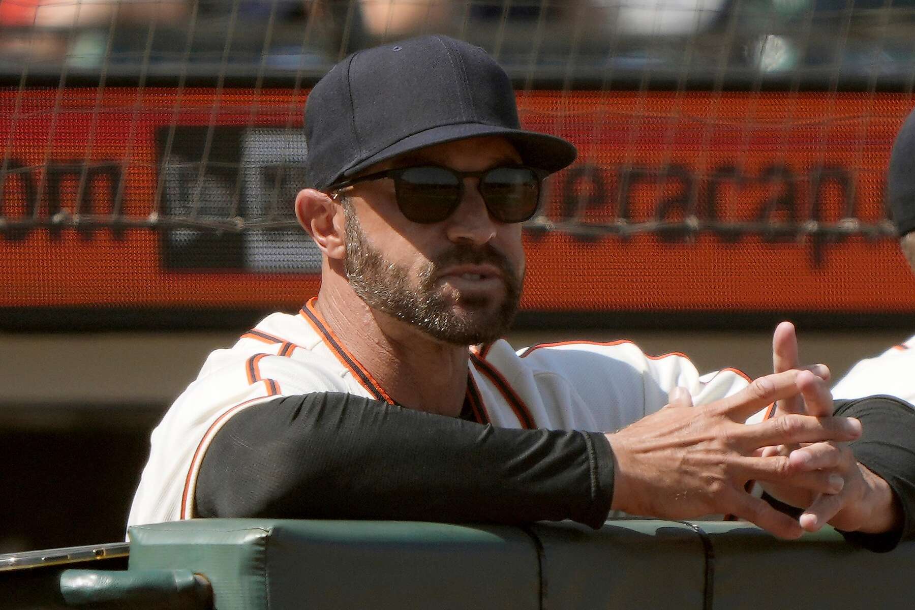 For Giants' manager Gabe Kapler, a 