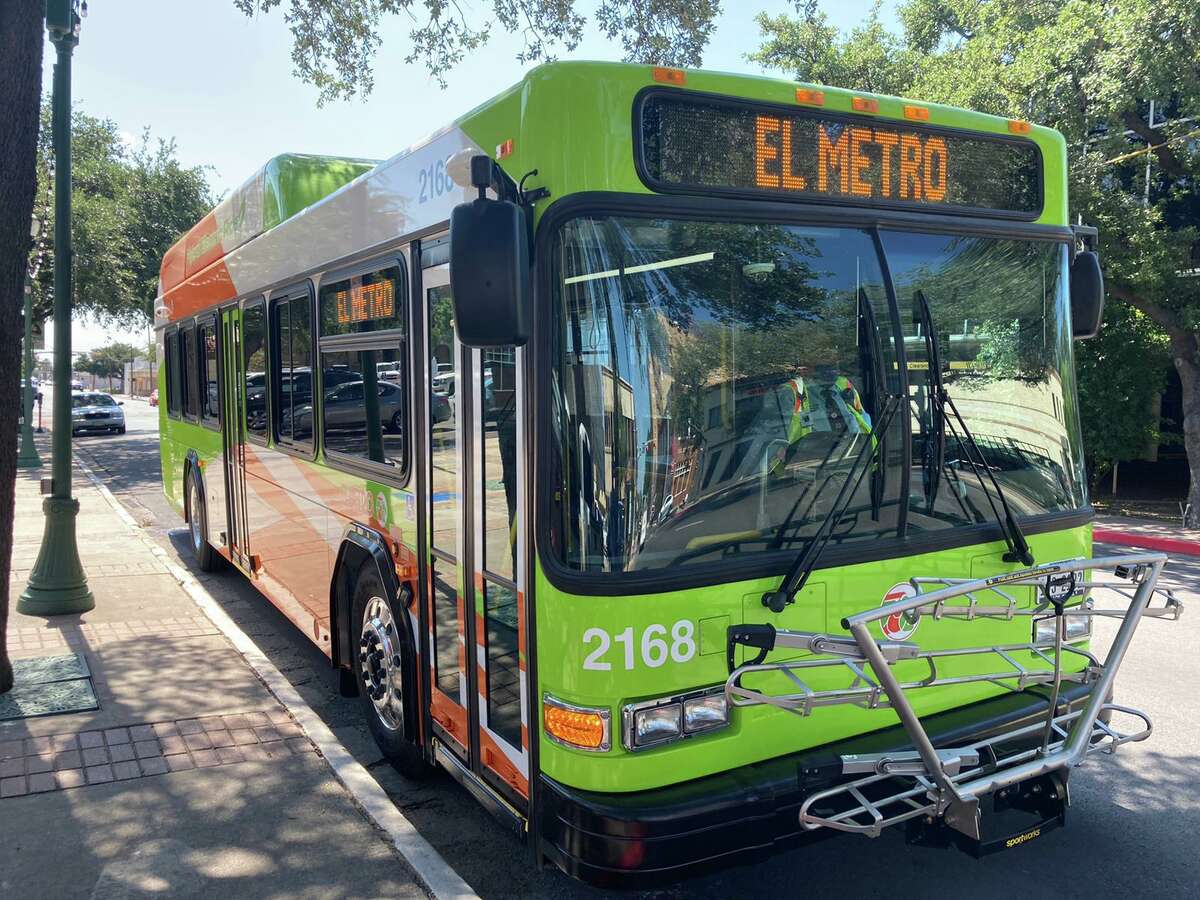 The City of Laredo announced Thursday the acquisition of its first hybrid-diesel bus to be used by El Metro.