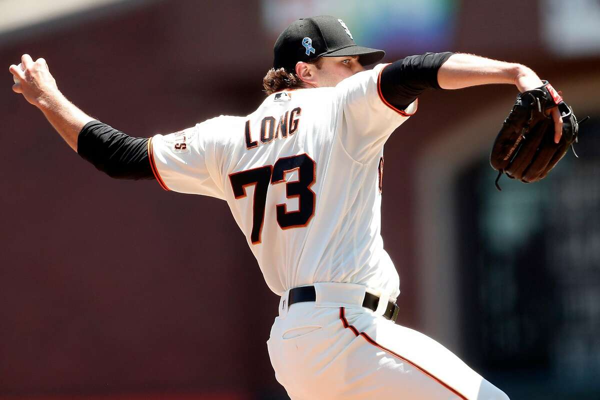 Giants to call up Sacramento's Sammy Long on Wednesday