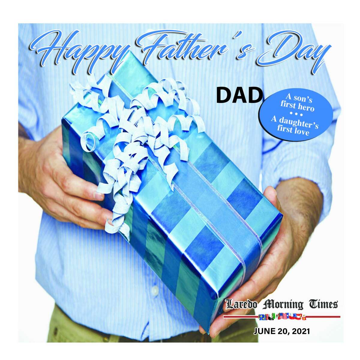 LMT readers celebrated their dads in our Fathers' Day special section.