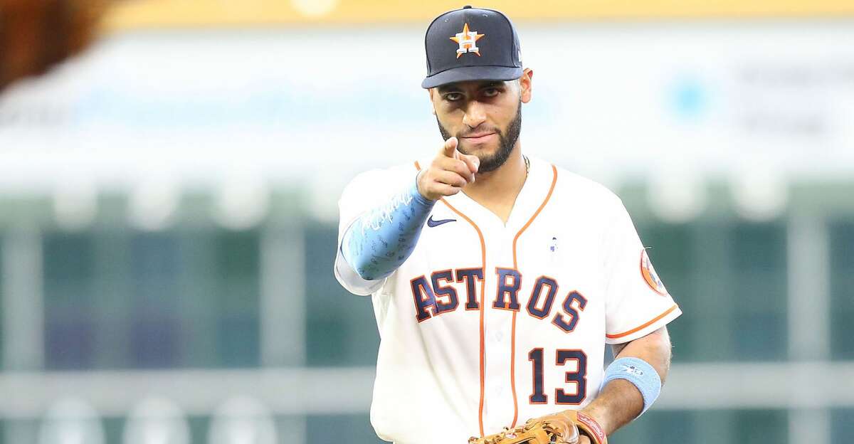 Houston Astros players snubbed in jersey sales rankings - ABC13