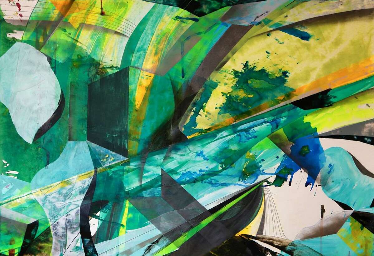 The Judy Black Memorial Park and Gardens in Washington is presenting an art exhibit by Jason Wallengren titled: “Recollections Revisited,” through Friday, July 18.