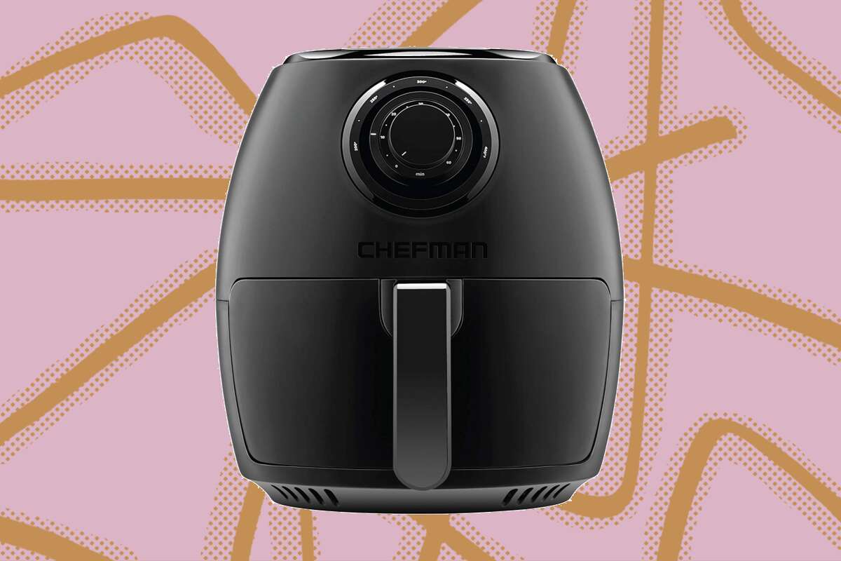 Chefman turbofry outlet air fryer