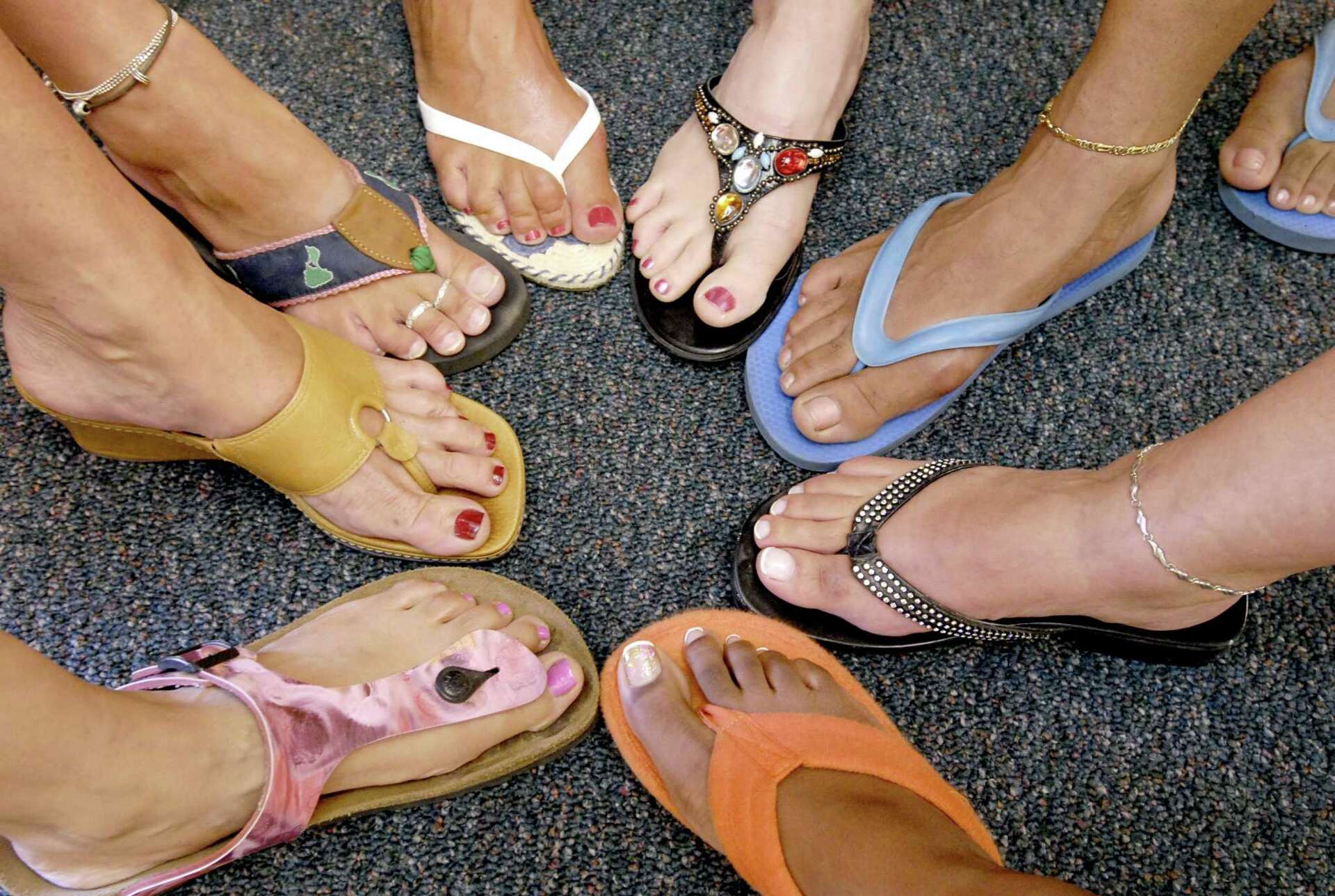 Pisani (opinion) I will not flip-flop on this position — ban this footwear