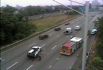 I-91 south in New Haven reopens after crash