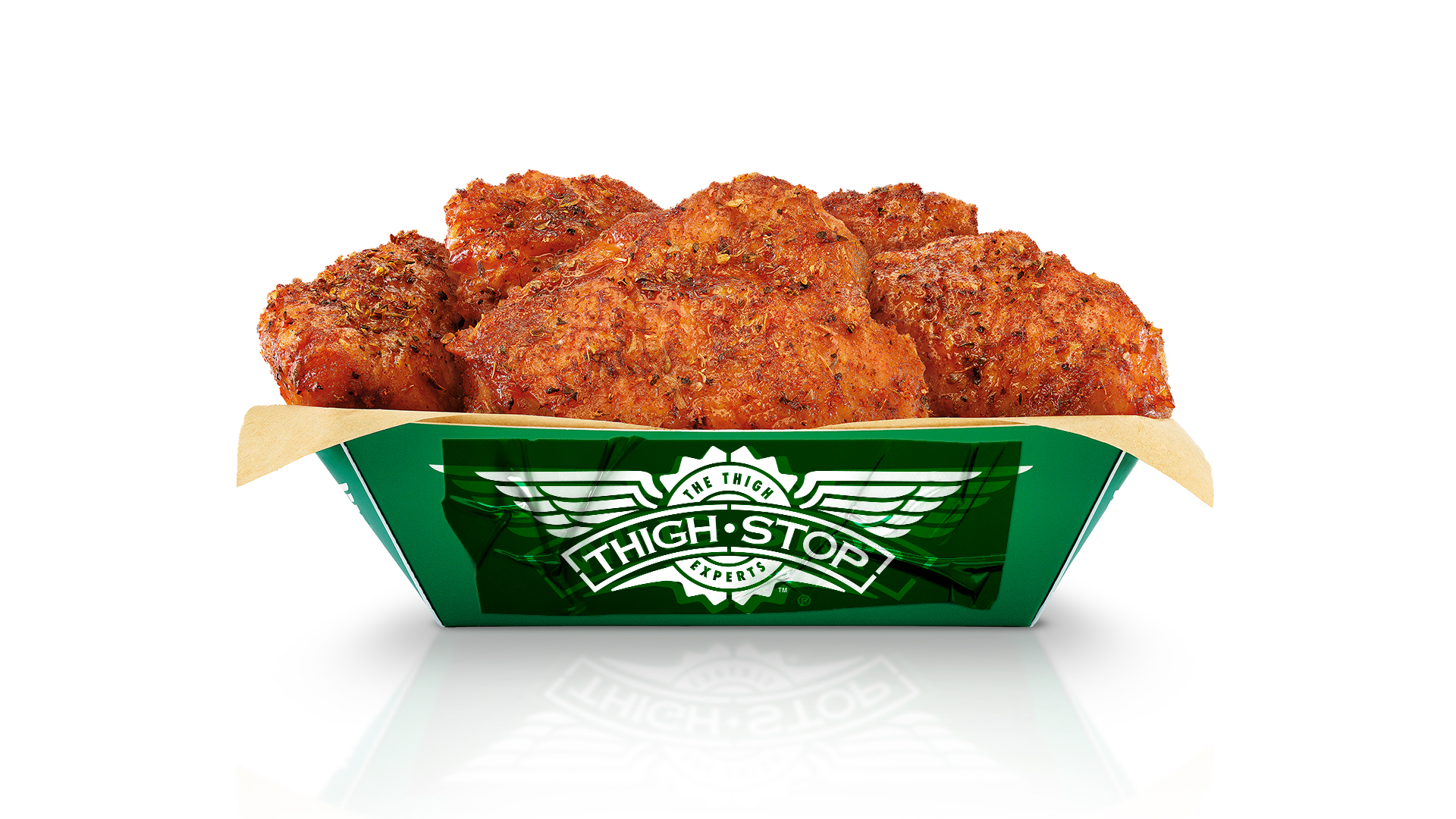 WingStop adds new virtual restaurant ThighStop