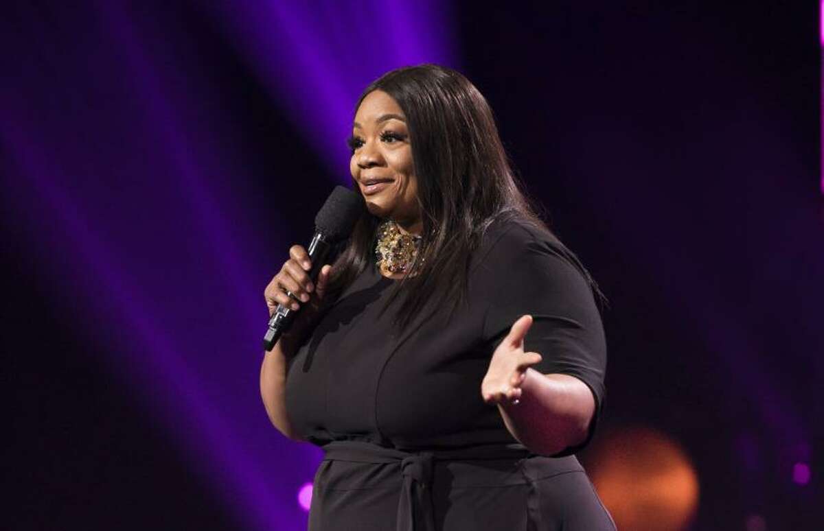 Events Comedian Ms. Pat is coming to Memorial area at Houston Improv