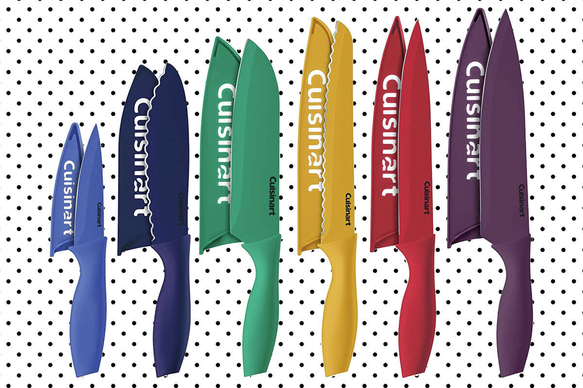 Cuisinart knives are just $10