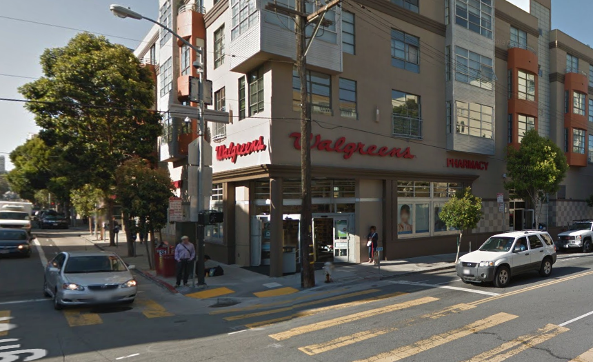 San Fran cops: Walgreens shoplift incident is par for the course