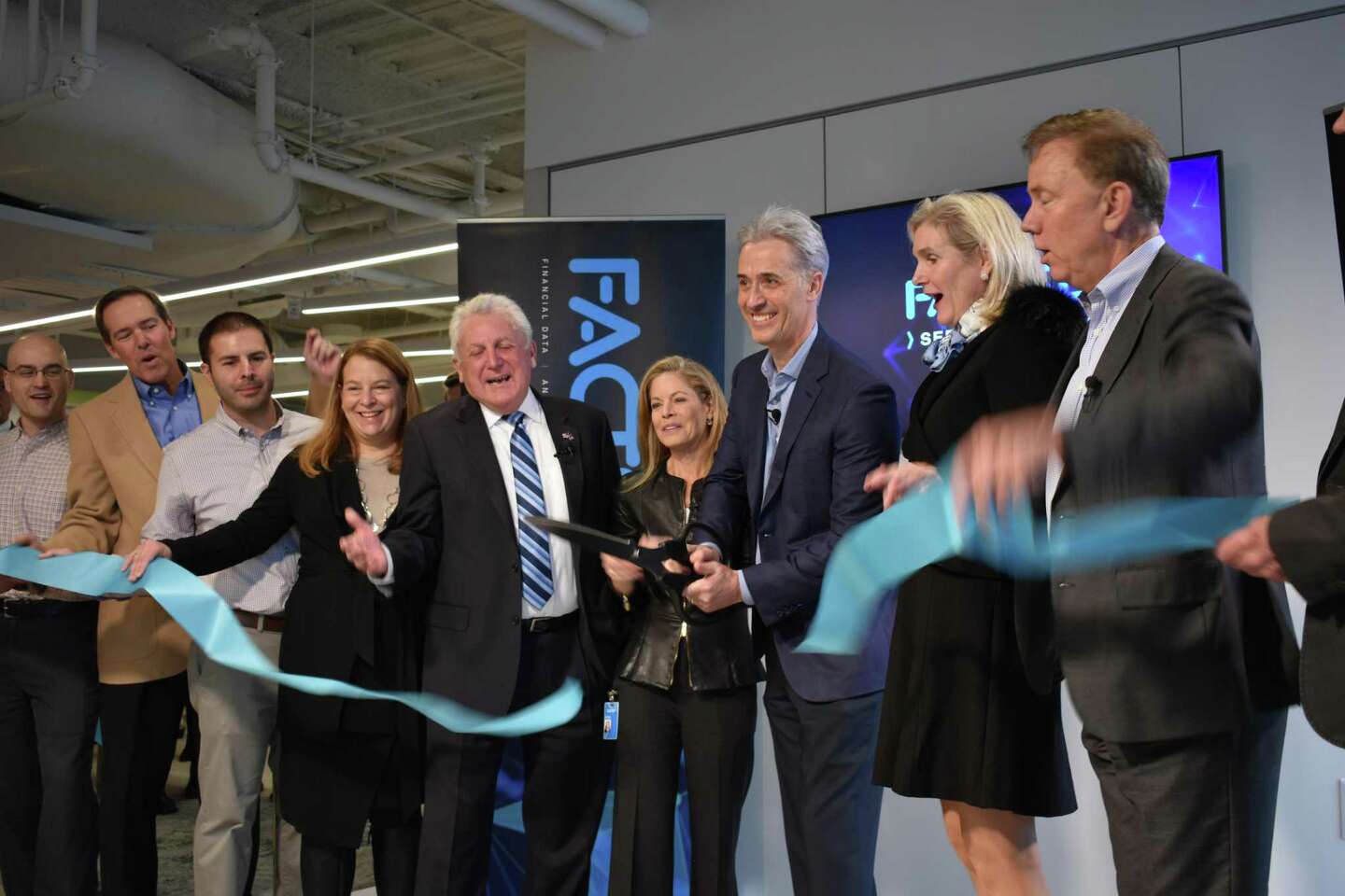 CT-based financial technology company FactSet announces new CEO