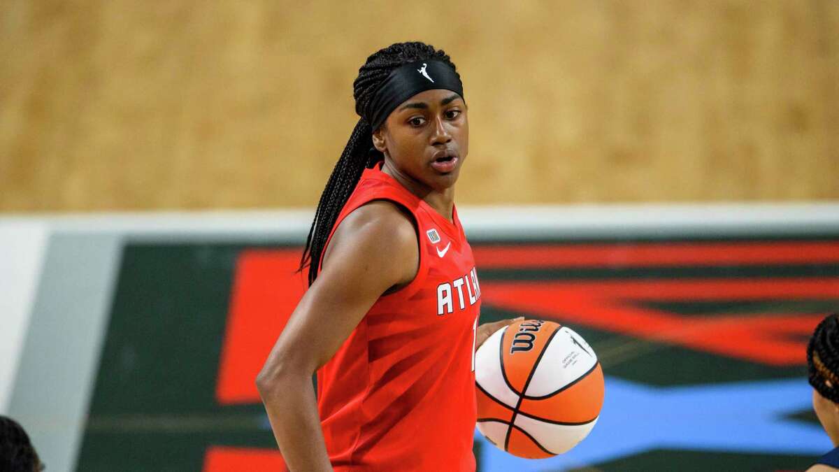 Tiffany Hayes signs multi-year extension with Atlanta Dream – THE PEACH  REVIEW®