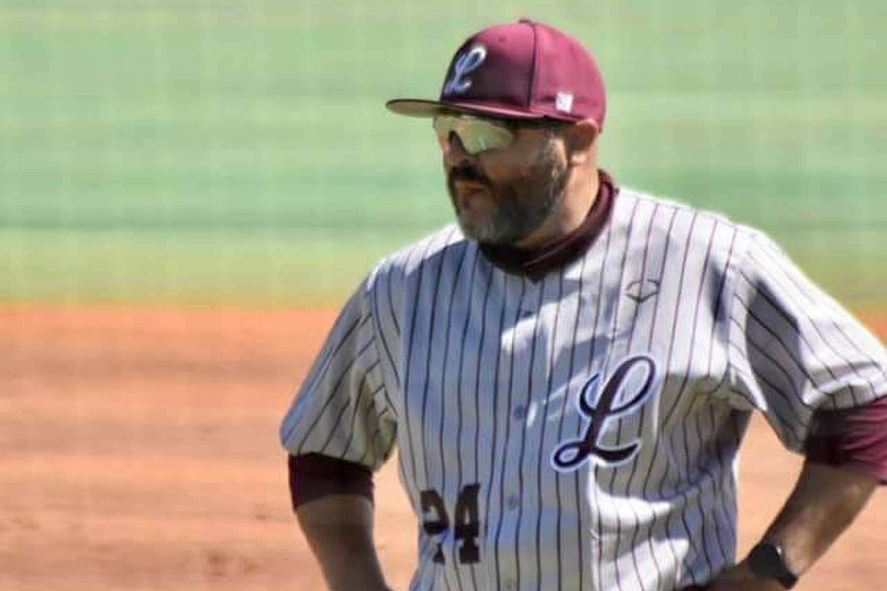 Garcia promoted to fill Legacy head baseball coach opening