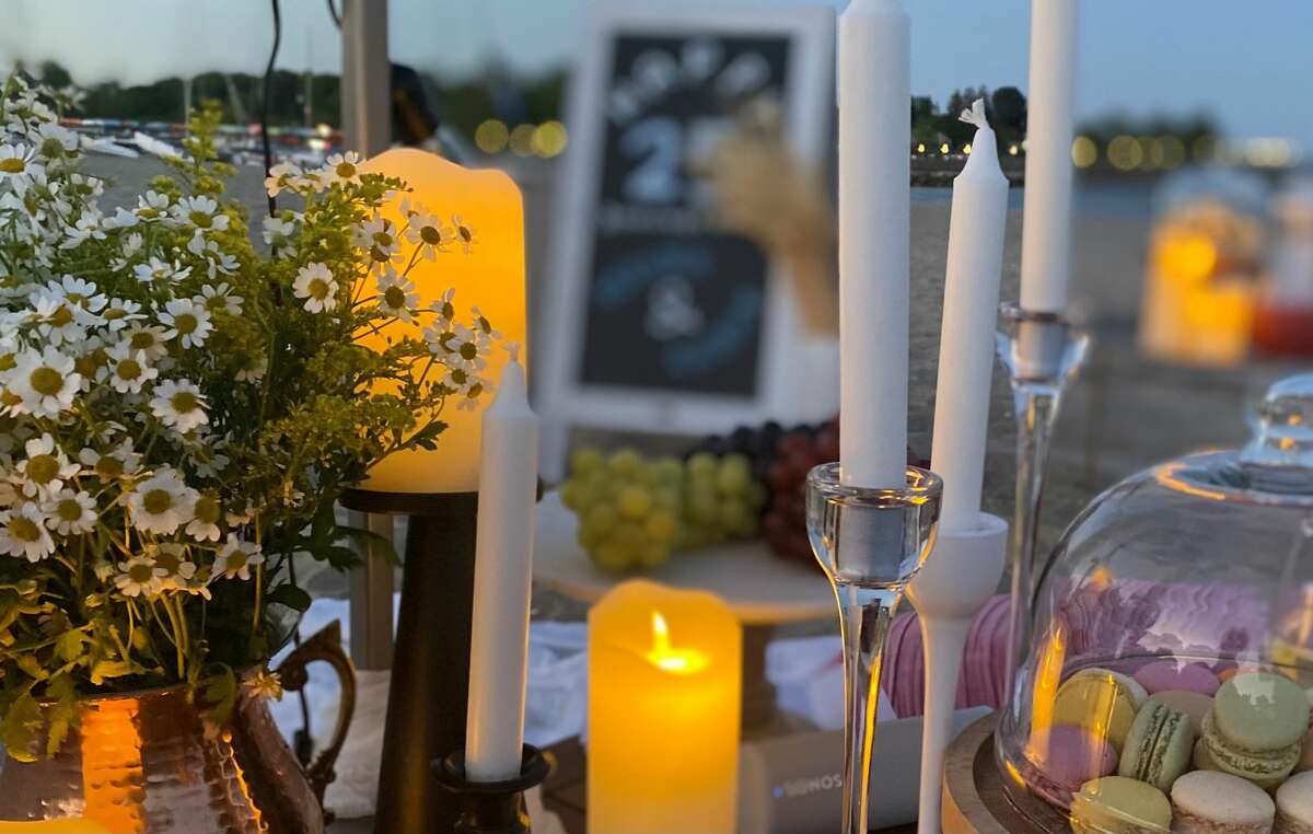 Luxury picnic services are popping up in Connecticut