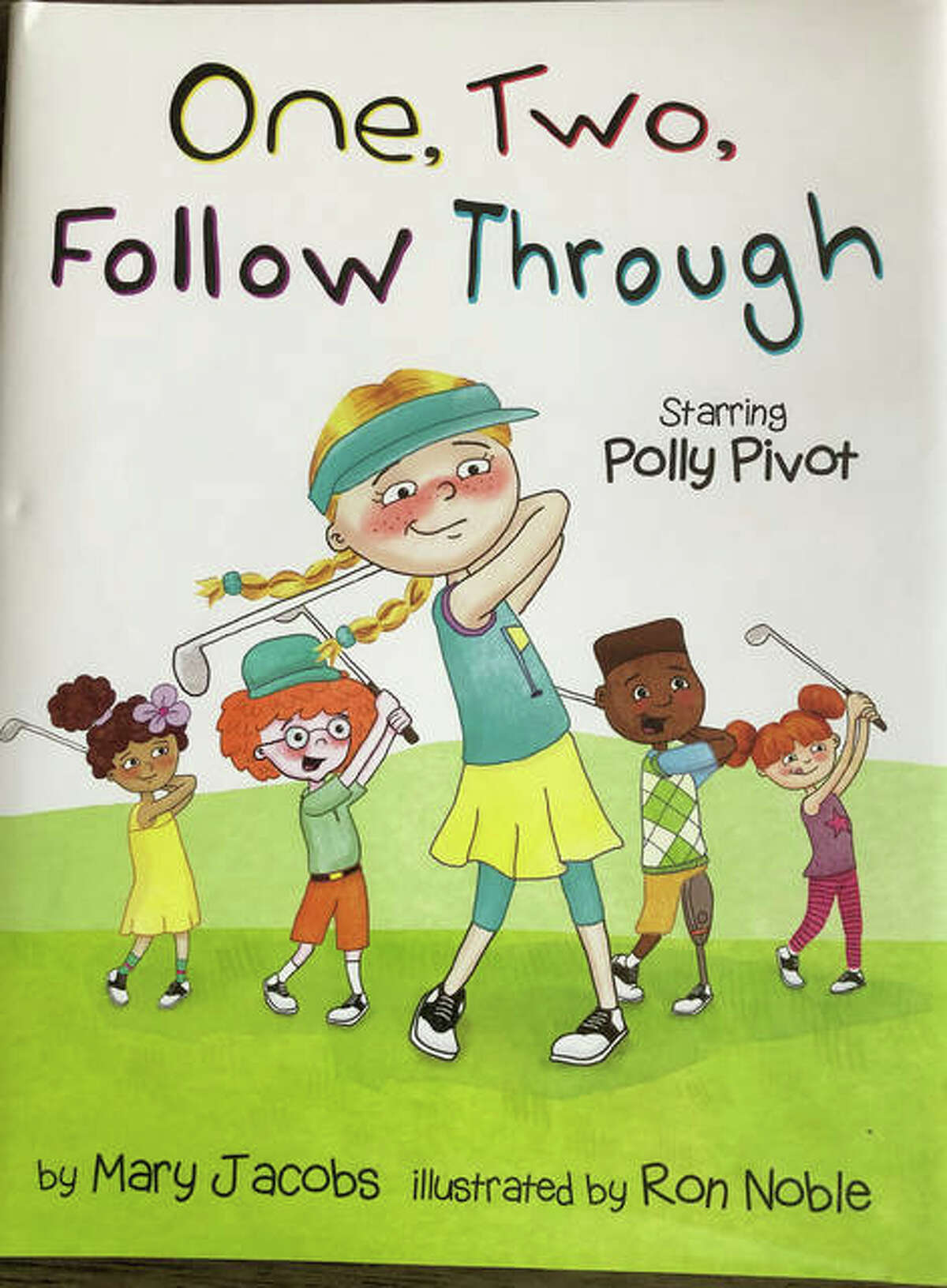 It’s a Hollywood golf life, but River Bend roots for Mary Jacobs