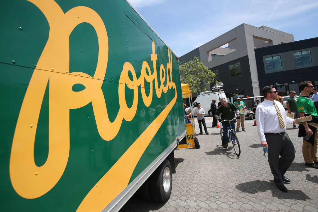 Why This Hot Dog Vendor Is the Oakland Coliseum's Biggest Hit