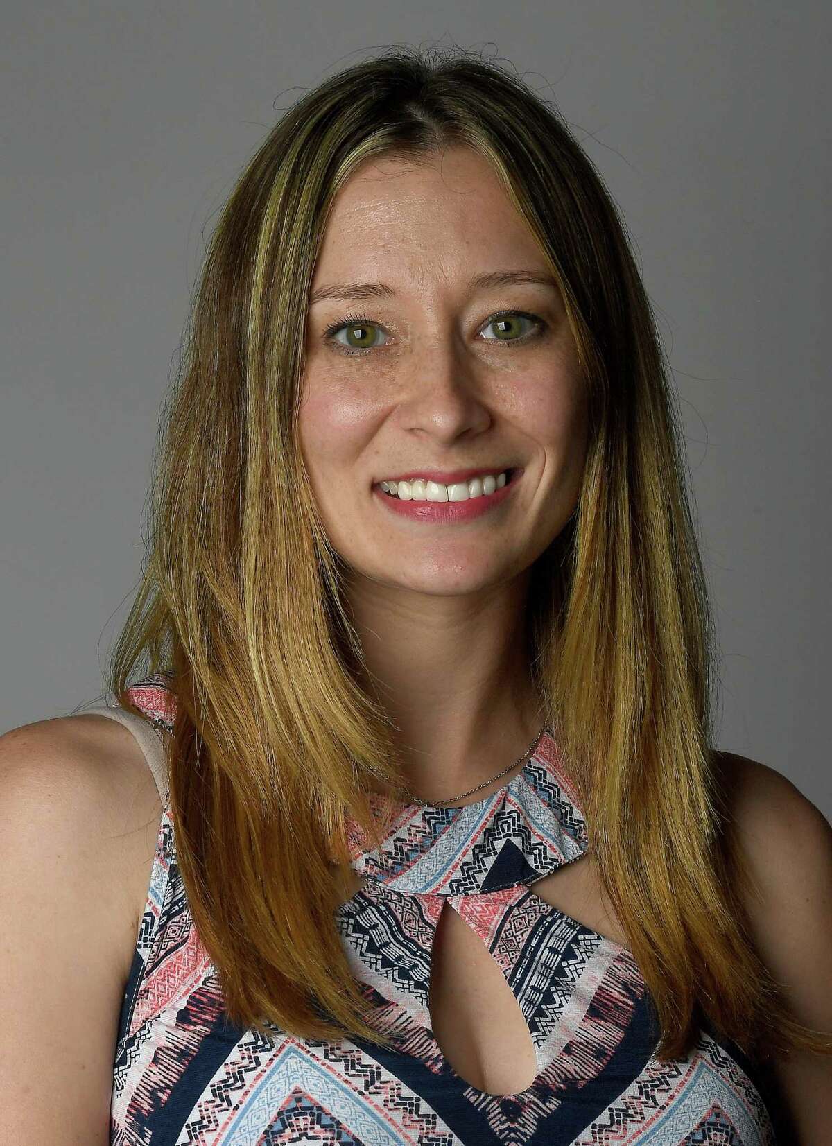 Meagan Ellsworth is a new reporter with the Beaumont Enterprise. Photo made Saturday, June 21, 2021 Kim Brent/The Enterprise